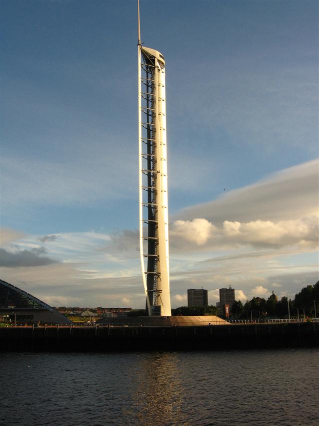 Glasgow Tower - Glasgow, Scotland - Wittur - Safety In Motion