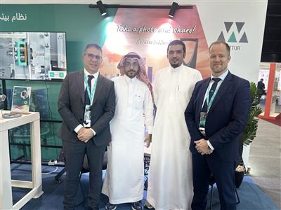 Wittur at Lift City Expo Riyadh 2024 