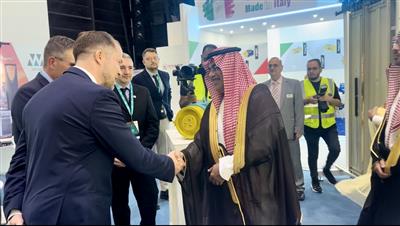 Wittur at Lift City Expo Riyadh 2024