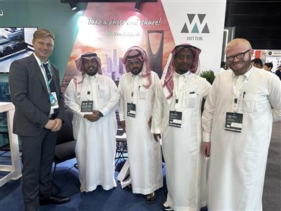 Wittur at Lift City Expo Riyadh 2024