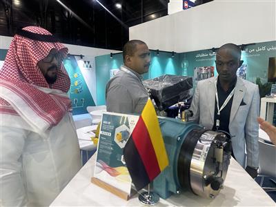 Wittur at Lift City Expo Riyadh 2024 